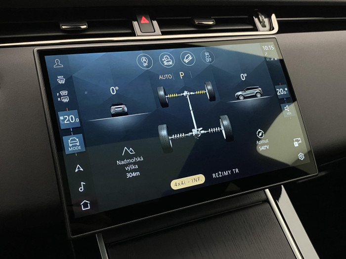 Land Rover Range Rover Evoque D200 AWD DYNAMIC SE CZ 1.maj 2.0 d Dynamic SE