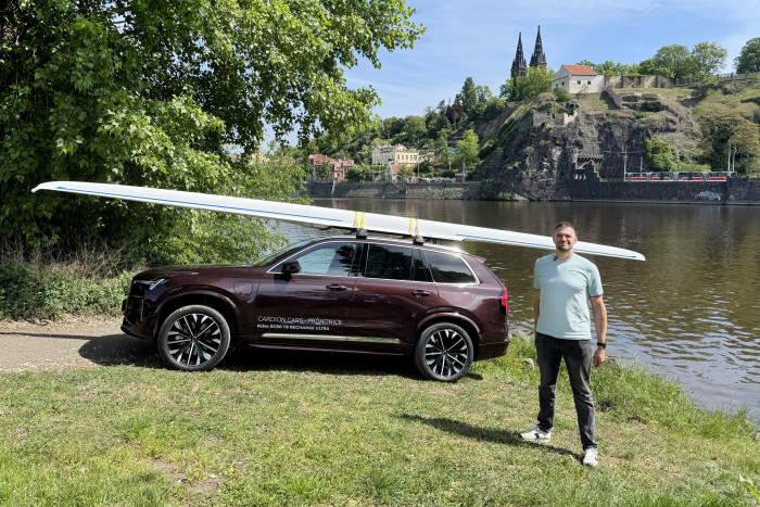 Volvista partnerem Primátorek! Zapojte se do soutěže o Volvo na celý týden