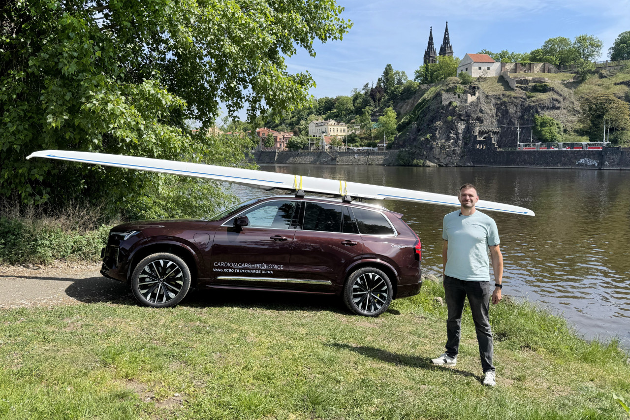 Volvista partnerem Primátorek! Zapojte se do soutěže o Volvo na celý týden