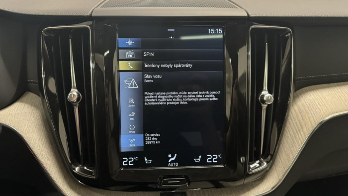 Volvo XC60 B5 AWD INSCRIPTION REZERVACE