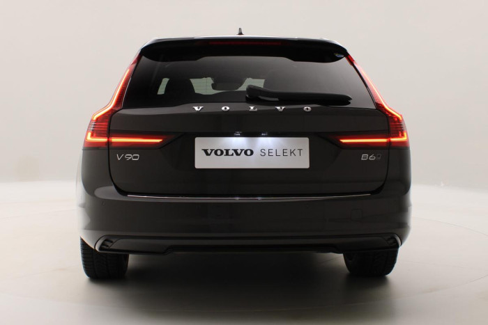 Volvo V90 B6 AWD R-DESIGN AUT 1.maj.
