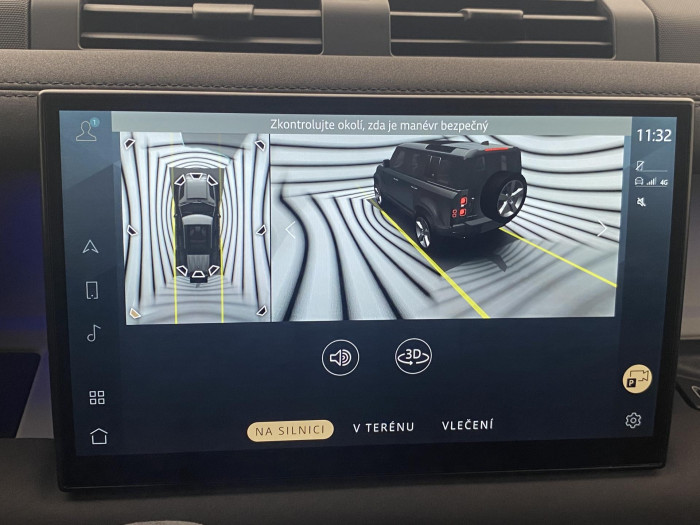 Land Rover Defender 110 D250 SE AWD AUT CZ 3.0 d SE