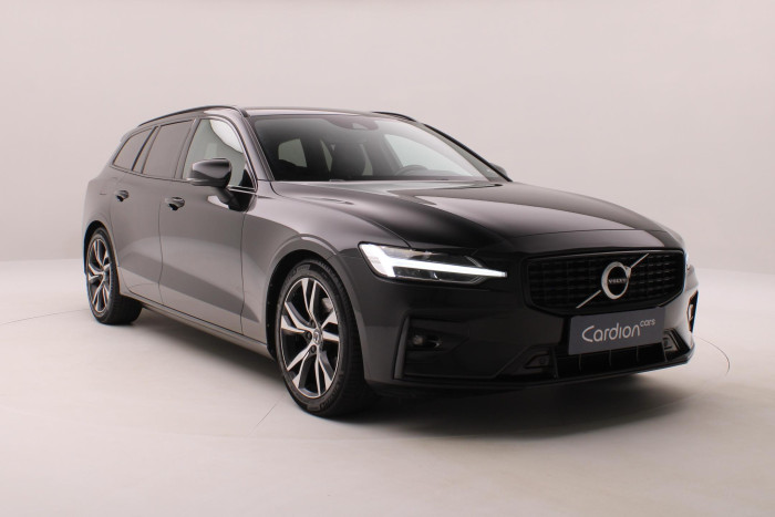 Volvo V60 B3 DARK PLUS REZERVACE