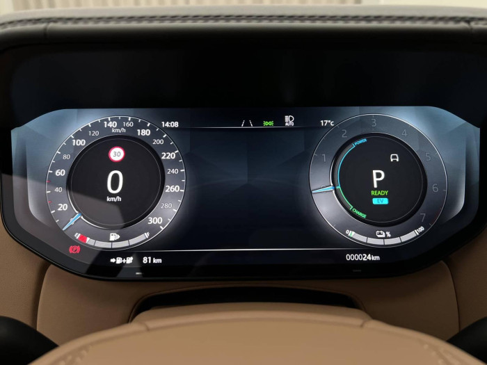 Land Rover Range Rover P460e AUTOBIOGRAPHY