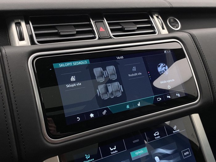 Land Rover Range Rover 4.4 SDV8 AUTOBIOGRAPHY AWD CZ