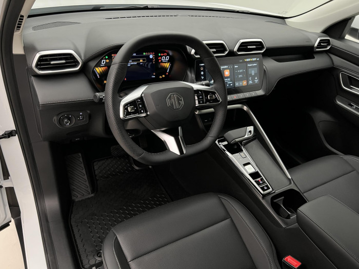 MG ZS EXCLUSIVE HYBRID+ 1.5TGI AUT 1.5 Exclusive
