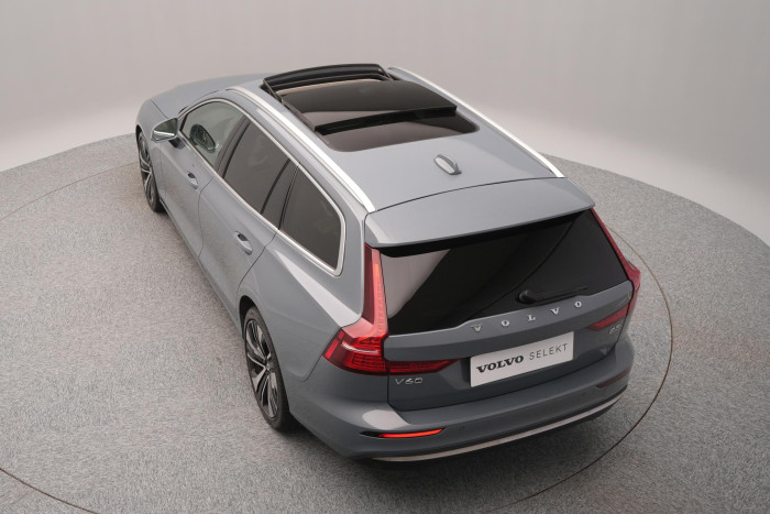 Volvo V60 B4 BRIGHT PLUS AUT CZ 1.maj