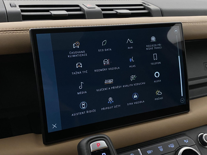 Land Rover Defender 110 D300 X-DYNAMIC HSE AWD AUT 3.0 d Dynamic