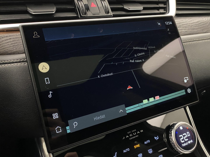 Jaguar XF D200 R-DYNAMIC SE AWD AUT 2.0 d Dynamic SE