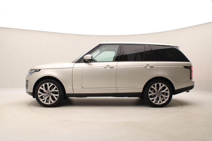 Land Rover Range Rover 5.0 S/C V8 VOGUE REZERVACE 5.0 V8