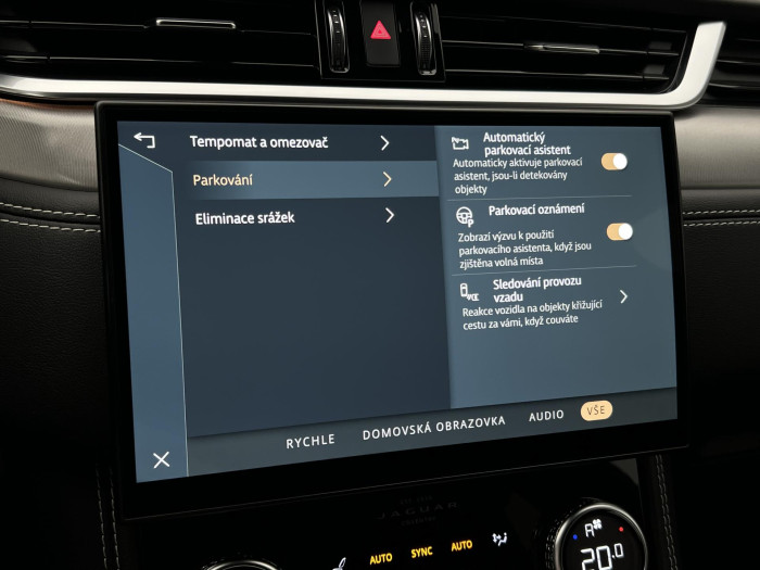 Jaguar F-Pace P400 R-DYNAMIC SE AWD AUT CZ 3.0 Dynamic SE