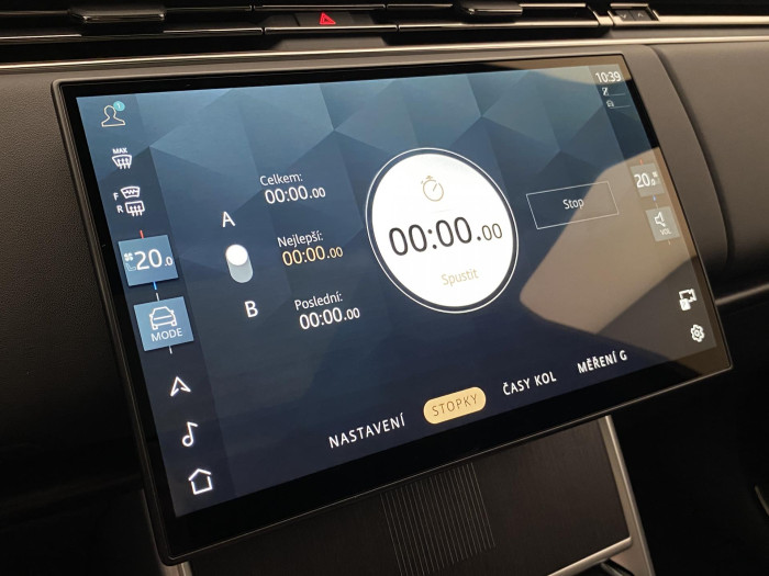 Land Rover Range Rover P530 AUTOBIOGRAPHY REZERVACE