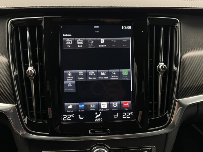 Volvo S90 T6 AWD R-DESIGN POLESTAR AUT