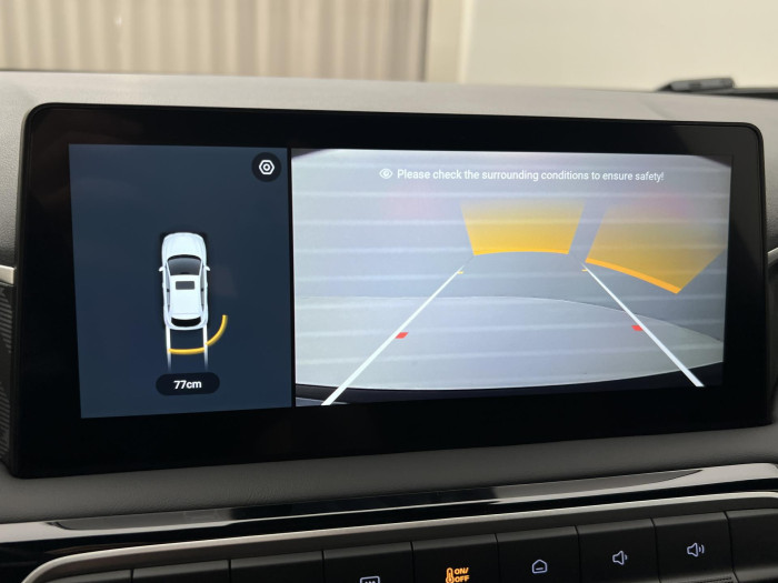 MG MG3 Hybrid+ ESSENTIAL 1.5 143kW