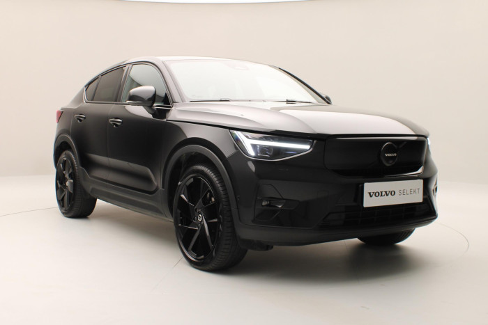 Volvo EC40 ULTRA BLACK EDITION TWIN MOTOR Edition