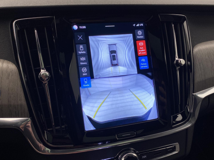 Volvo V90 T6 AWD DARK PLUS AUT