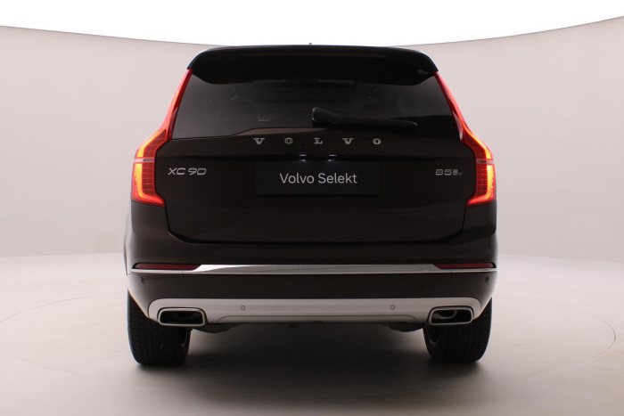 Volvo XC90 B5 AWD INSCRIPTION AUT CZ 7m
