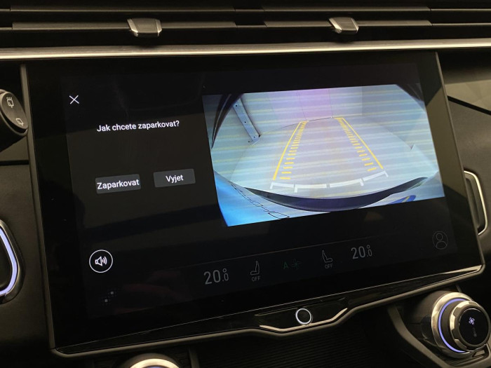 Lynk & Co 01 PHEV DCT AUT REZERVACE