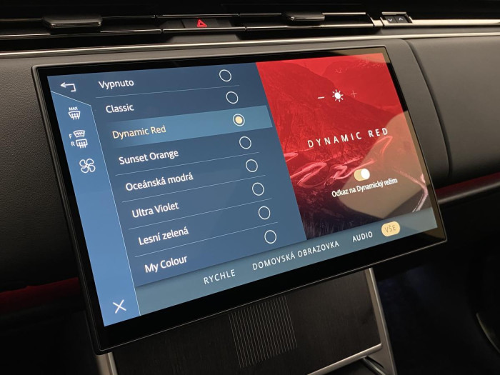 Land Rover Range Rover P530 AUTOBIOGRAPHY LWB