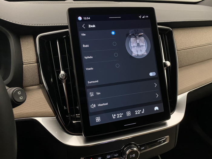 Volvo XC90 T8 AWD RECHARGE BRIGHT PLUS 7m