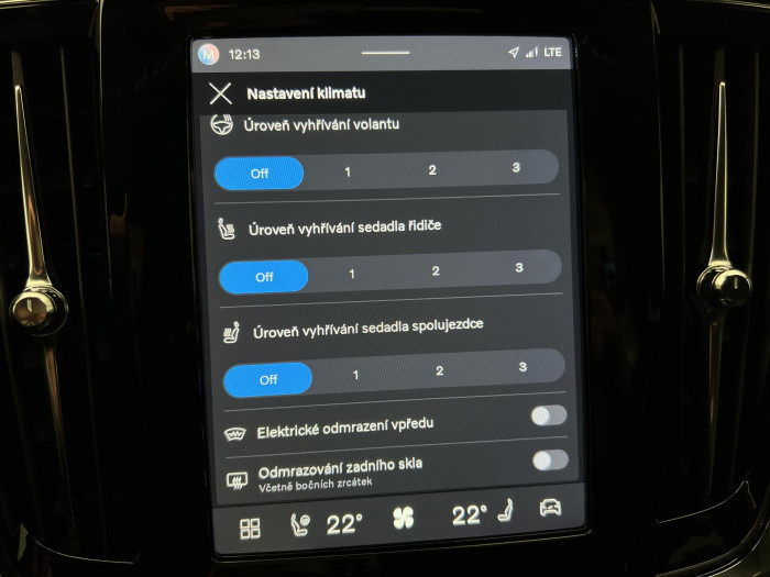 Volvo V90 T6 AWD RECHARGE CORE AUT 1.maj