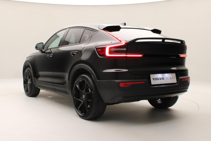 Volvo EC40 ULTRA BLACK EDITION TWIN MOTOR Edition