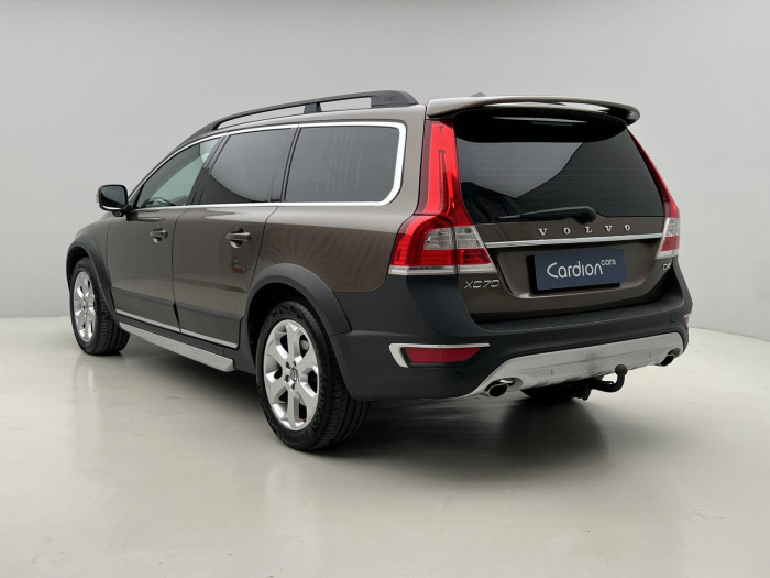 Volvo XC70 D4 SUMMUM AUT CZ 2.0 d Summum