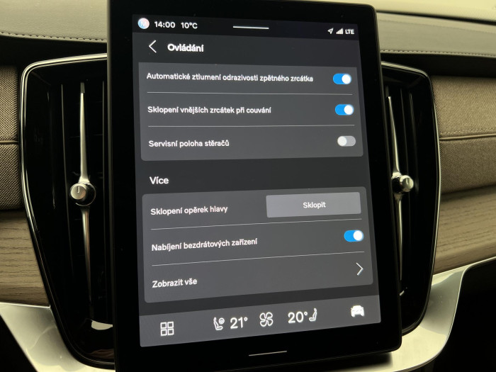 Volvo XC90 T8 AWD RECHARGE ULTRA DARK CZ