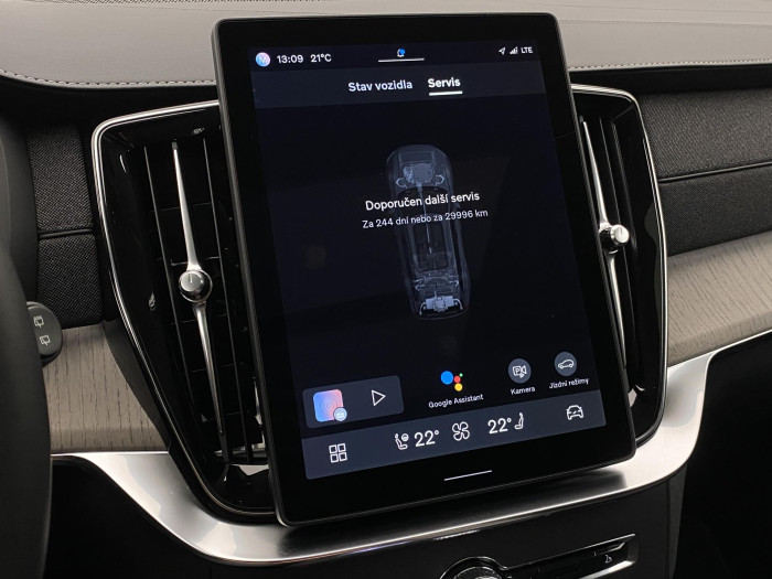 Volvo XC90 B5 AWD AUT BRIGHT ULTRA 7míst