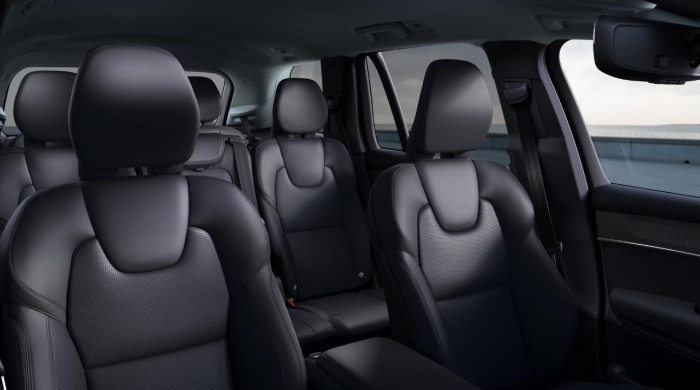 Volvo XC90 T8 AWD RECHARGE DARK PLUS AUT