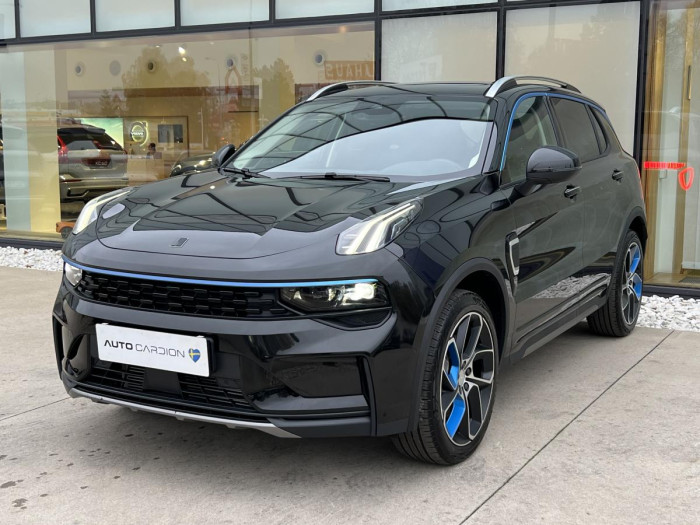 Lynk & Co 01 PHEV DCT Aut 1.maj.