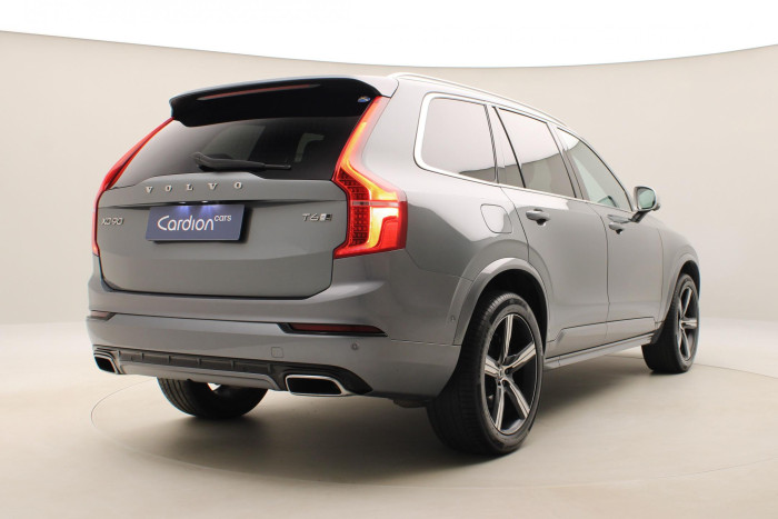 Volvo XC90 T6 AWD R-DESIGN AUT REZERVACE