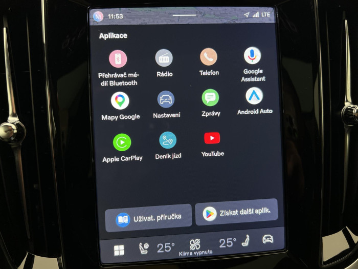 Volvo V60 B4 PLUS DARK AUT 1.maj.