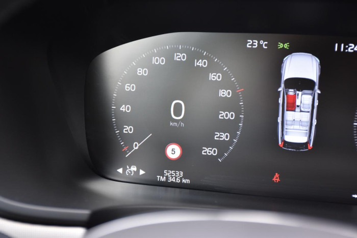 Volvo V90 CC B4 AWD ADVANCED AUT 1.maj. 2.0 CC CC