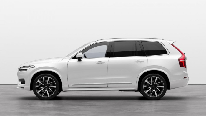 Volvo XC90 B5 AWD AUT BRIGHT ULTIMATE 7m