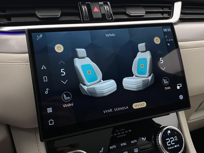 Jaguar F-Pace D300 R-DYNAMIC HSE AWD AUT CZ 3.0 d Dynamic