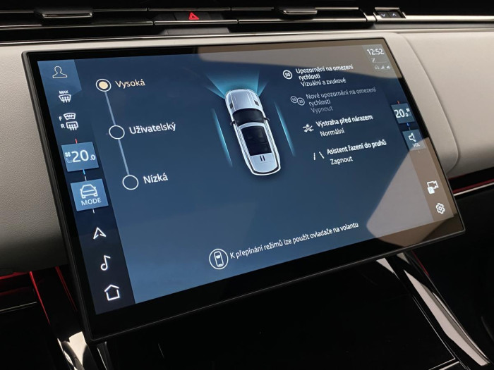 Land Rover Range Rover Sport P635 SV EDITION ONE AWD AUT 4.4 Edition