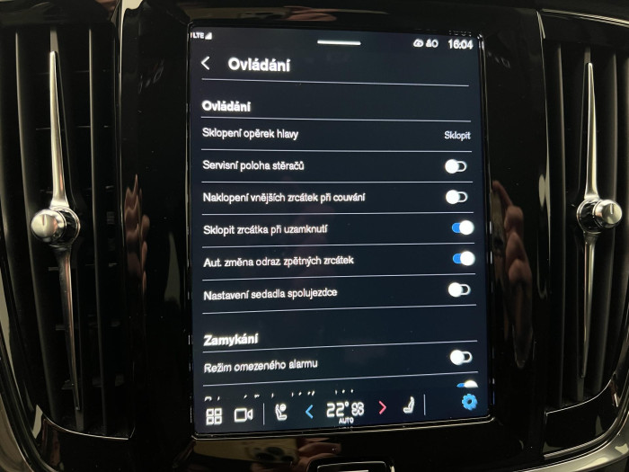 Volvo V90 T6 AWD RECHARGE PLUS DARK AUT