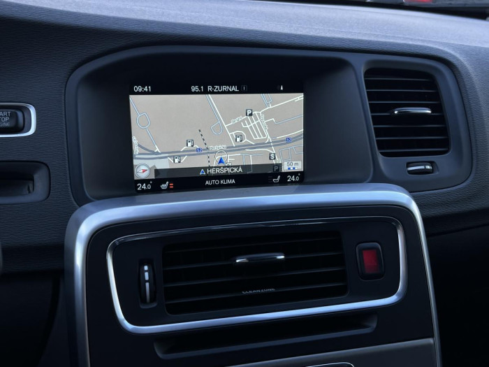 Volvo S60 D3 SUMMUM NAVIGACE 2.0 d Summum