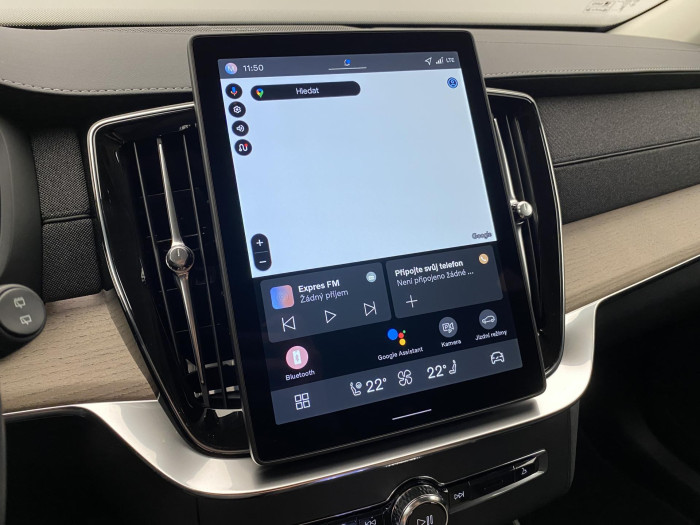 Volvo XC90 B5 AWD AUT BRIGHT PLUS 7míst