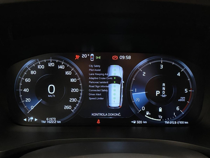 Volvo V60 CC B4 AWD ADVANCED REZERVACE 2.0 CC CC