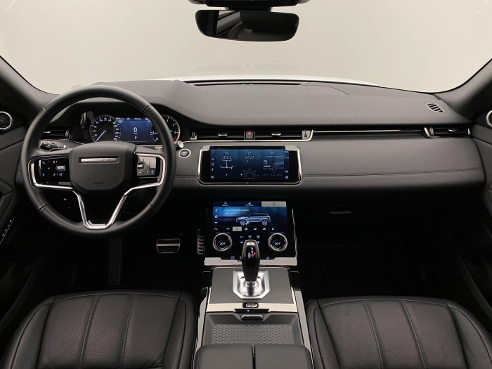 Land Rover Range Rover Evoque P200 SE AWD AUT REZERVACE 2.0 SE