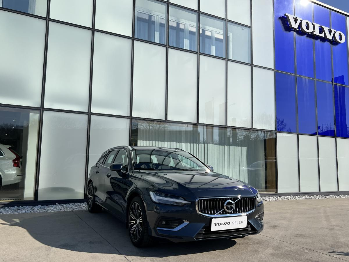 Volvo V60 D4 INSCRIPTION Aut 1.maj. 2.0 d