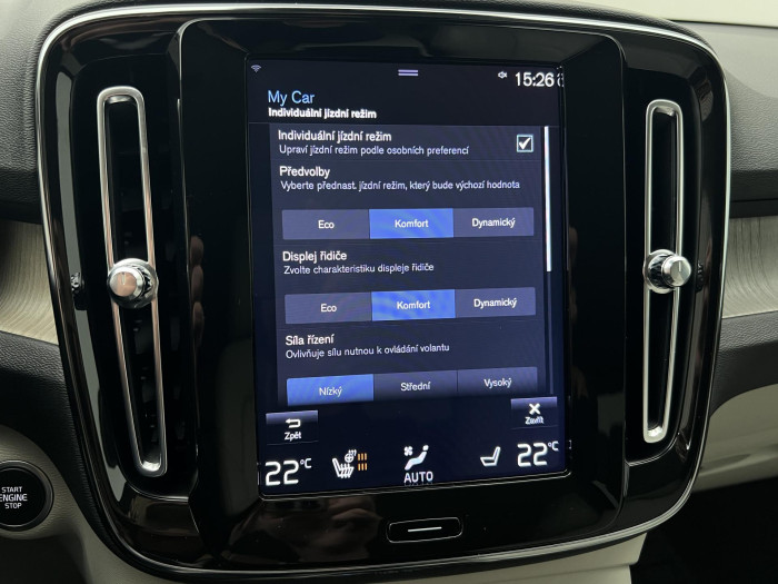 Volvo XC40 T4 AWD INCRIPTION AUT