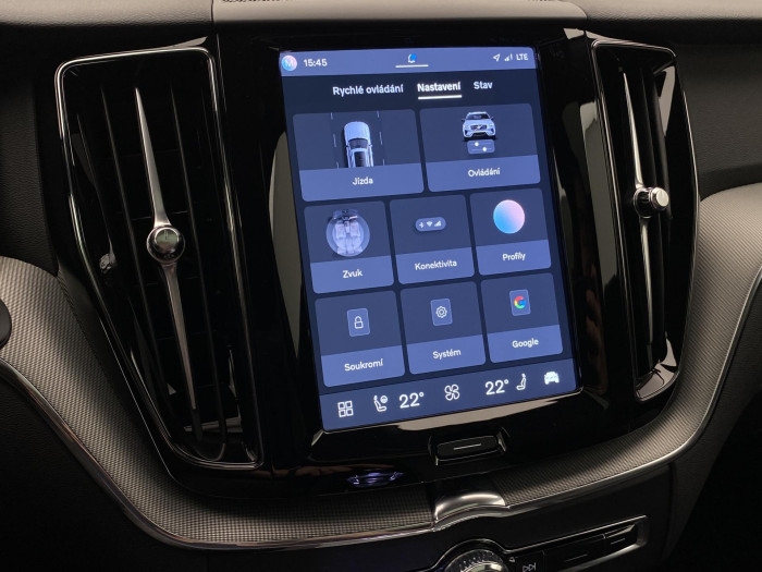 Volvo XC60 T6 AWD PLUG-IN DARK PLUS AUT