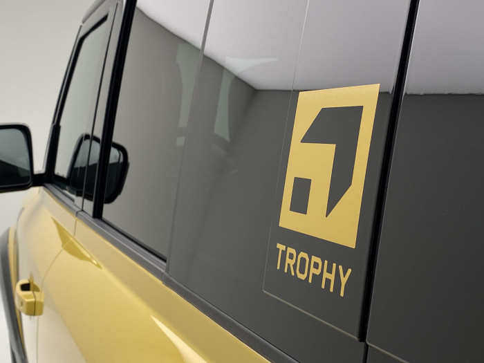 Land Rover Defender 110 D350 TROPHY EDITION 3.0 d Edition