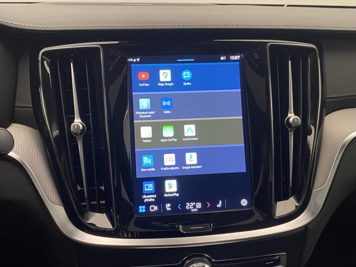 Volvo S60 B5 AWD ULTIMATE DARK AUT CZ