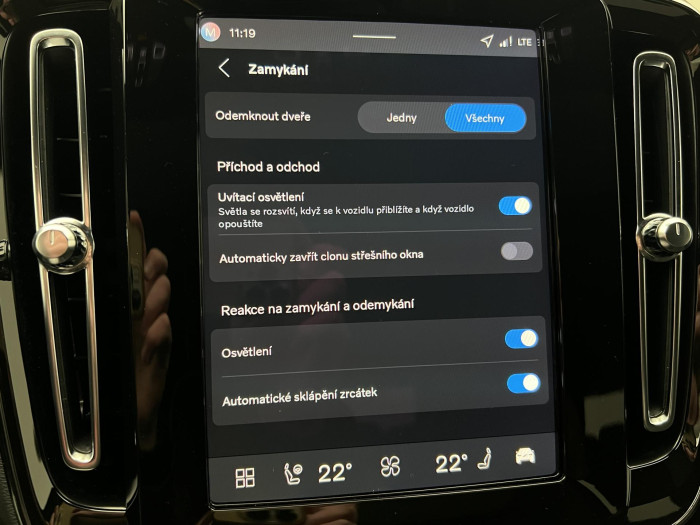 Volvo XC40 B4 BLACK EDITION ULTRA AUT 2.0 Edition