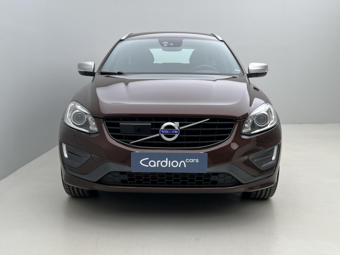 Volvo XC60 D4 AWD R-DESIGN POLESTAR AUT 2.4 d