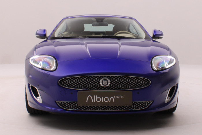 Jaguar XK 5.0 V8 283kW AUT 5.0 V8